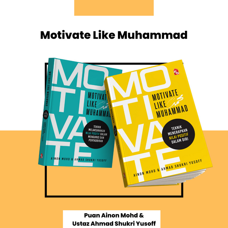 [PANAS DARI KILANG] Set Motivate Like Muhammad